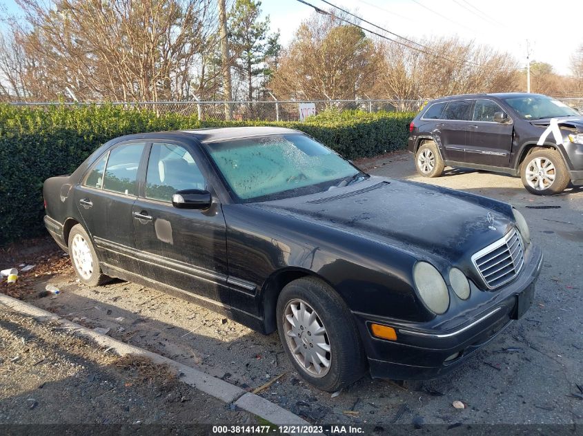 WDBJF65J3YA994669 2000 Mercedes-Benz E 320