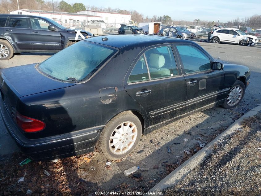 2000 Mercedes-Benz E 320 VIN: WDBJF65J3YA994669 Lot: 38141477