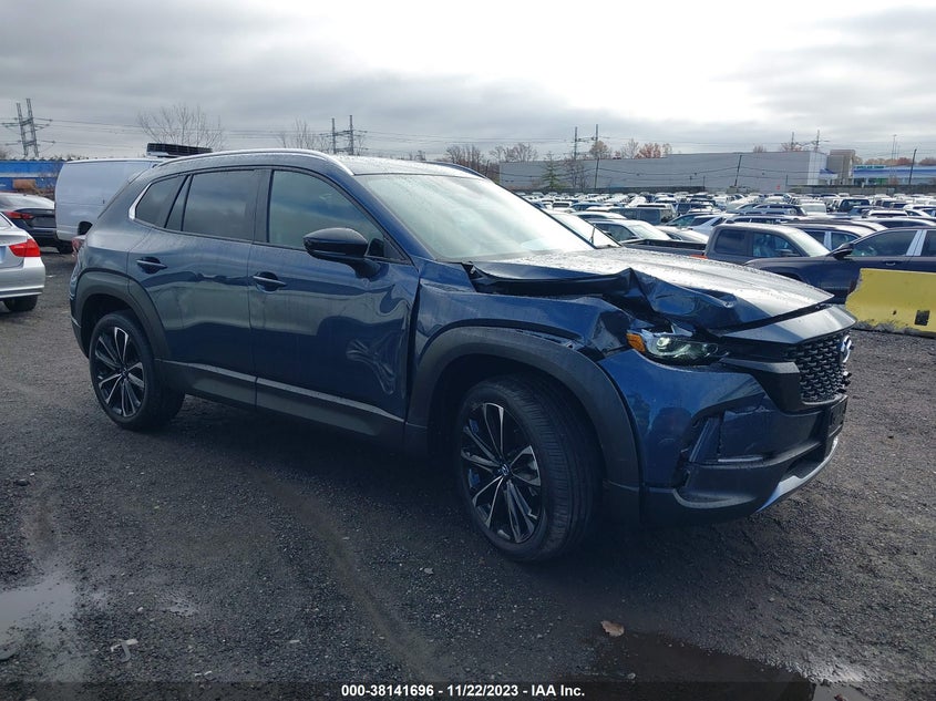 2024 Mazda Cx-50 2.5 Turbo VIN: 7MMVABXY6RN162337 Lot: 38141696