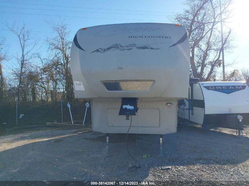 2011 Key Trailer VIN: 4YDF29926BA510747 Lot: 46755604