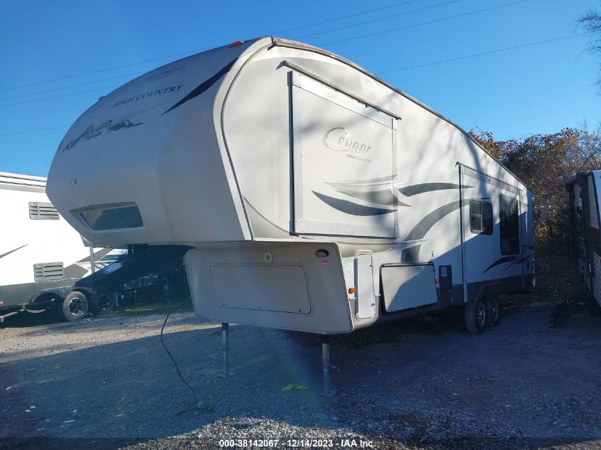 2011 Key Trailer VIN: 4YDF29926BA510747 Lot: 46755604