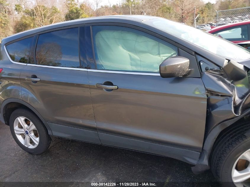 2016 Ford Escape Se VIN: 1FMCU0G73GUC50335 Lot: 38142226