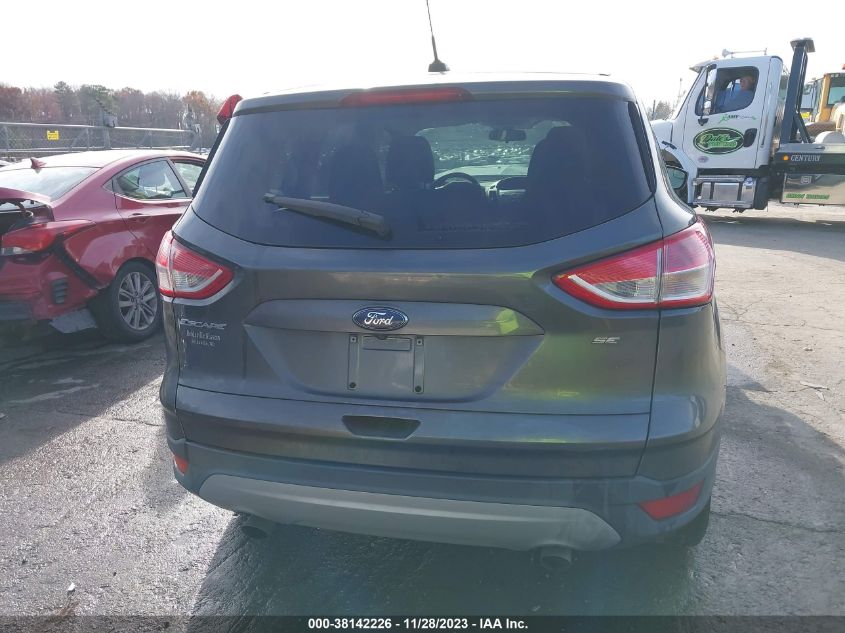 2016 Ford Escape Se VIN: 1FMCU0G73GUC50335 Lot: 38142226