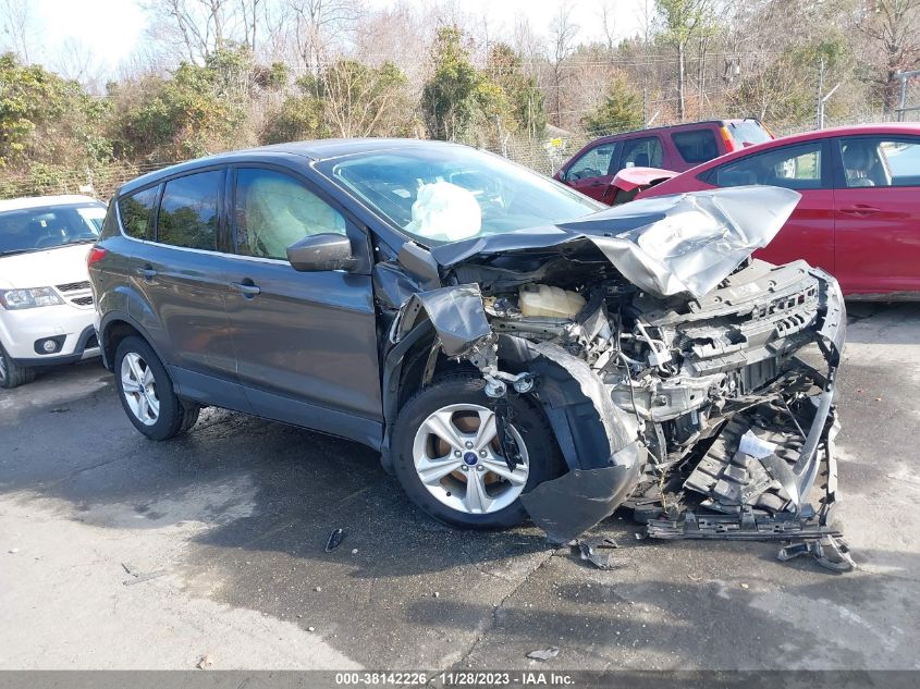 2016 Ford Escape Se VIN: 1FMCU0G73GUC50335 Lot: 38142226