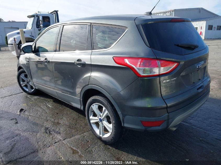 2016 Ford Escape Se VIN: 1FMCU0G73GUC50335 Lot: 38142226