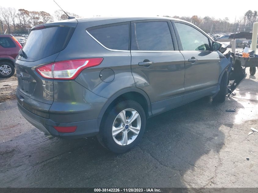 2016 Ford Escape Se VIN: 1FMCU0G73GUC50335 Lot: 38142226