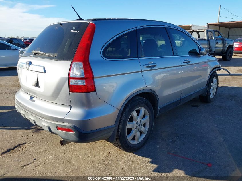 2007 Honda Cr-V Ex-L VIN: JHLRE48757C116792 Lot: 38142388