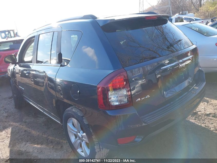 1C4NJDBBXFD381463 2015 Jeep Compass Sport