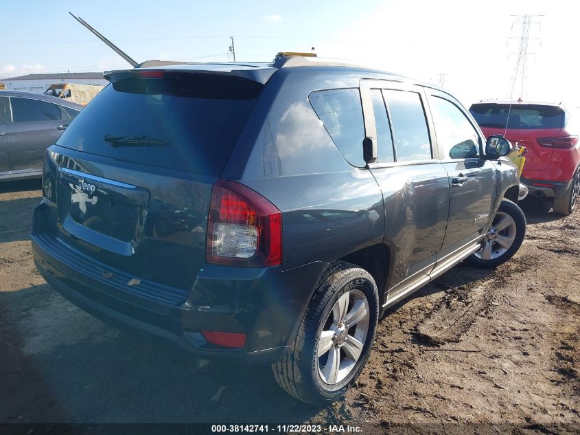 2015 Jeep Compass Sport VIN: 1C4NJDBBXFD381463 Lot: 38142741