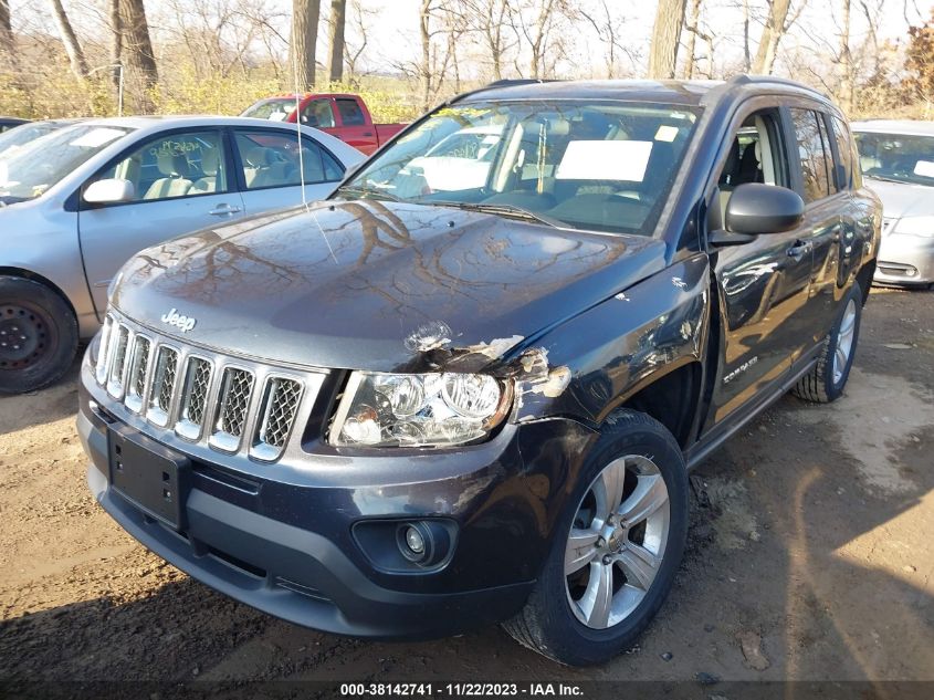 1C4NJDBBXFD381463 2015 Jeep Compass Sport