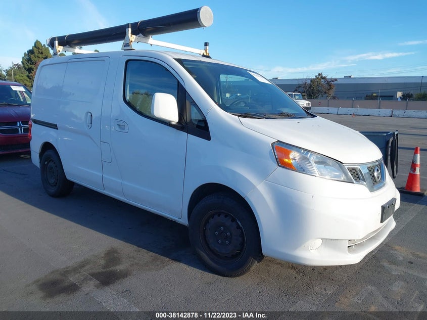 2013 Nissan Nv200 Sv VIN: 3N6CM0KN0DK695568 Lot: 38142878