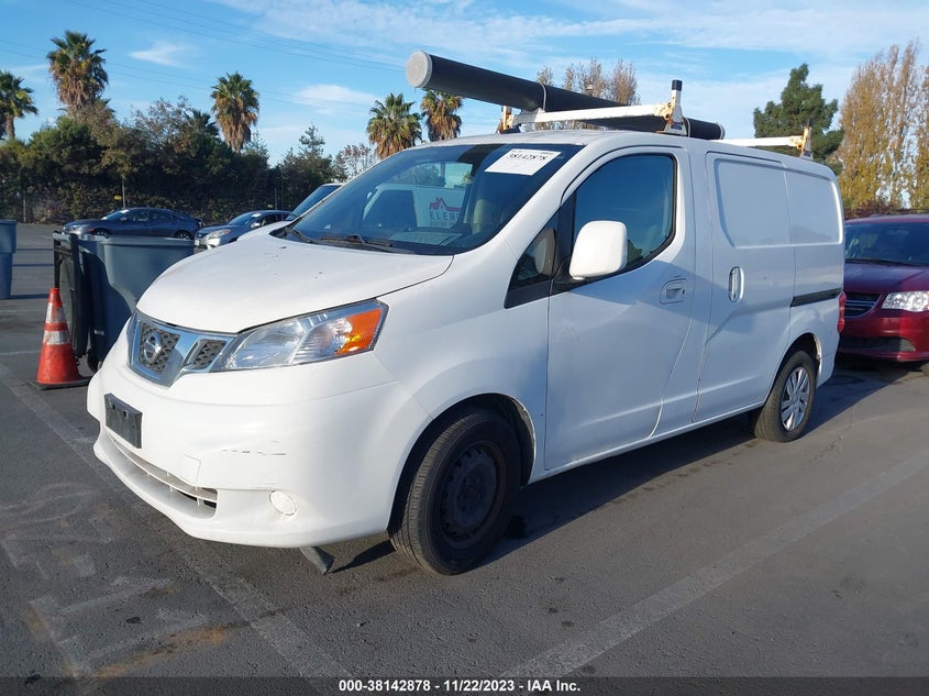 2013 Nissan Nv200 Sv VIN: 3N6CM0KN0DK695568 Lot: 38142878