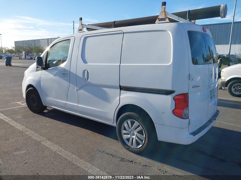 2013 Nissan Nv200 Sv VIN: 3N6CM0KN0DK695568 Lot: 38142878