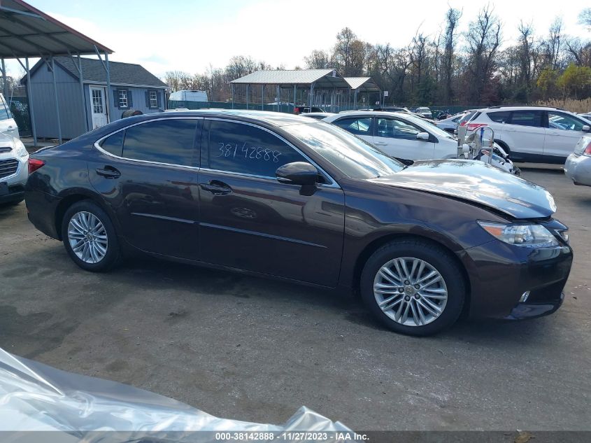 JTHBK1GG0D2015117 2013 Lexus Es 350