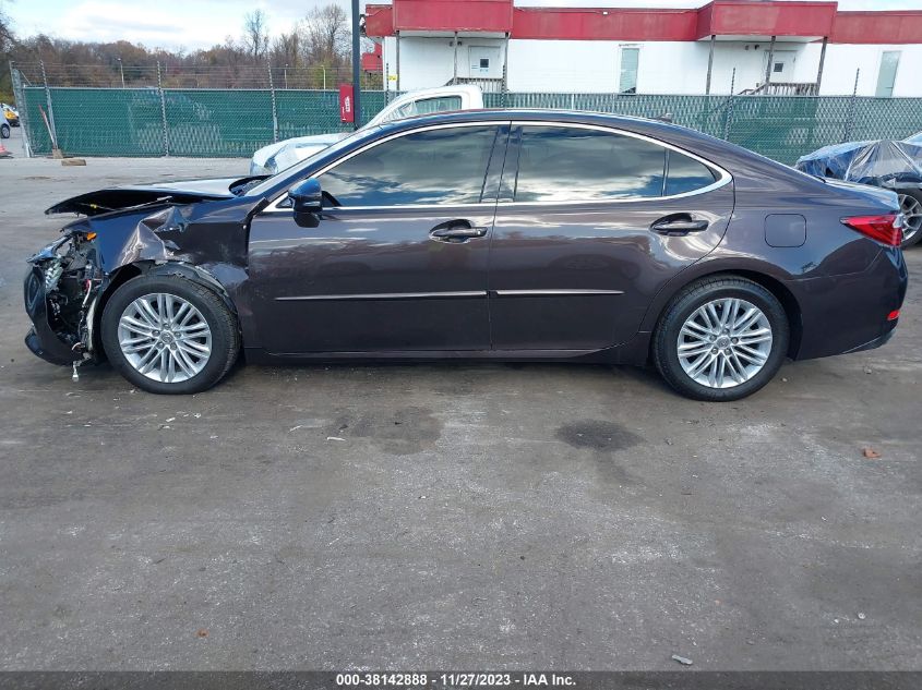 JTHBK1GG0D2015117 2013 Lexus Es 350