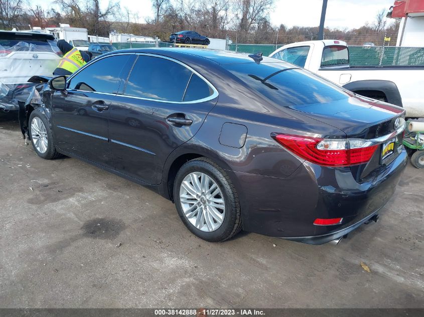 JTHBK1GG0D2015117 2013 Lexus Es 350