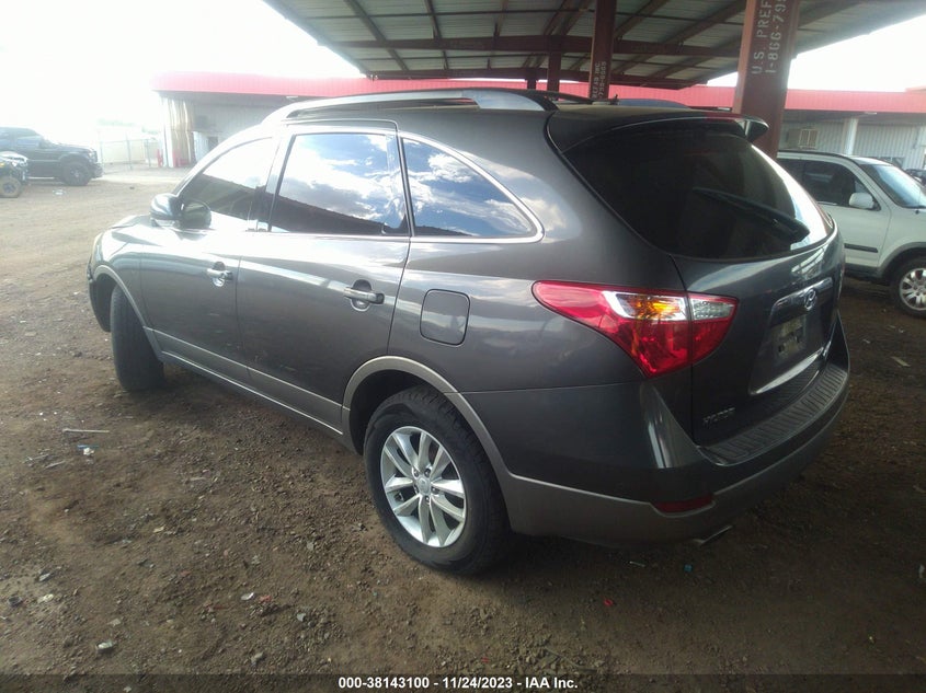 2011 Hyundai Veracruz Gls VIN: KM8NU4CC1BU149810 Lot: 38143100