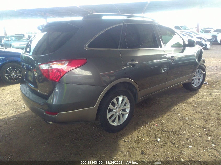 2011 Hyundai Veracruz Gls VIN: KM8NU4CC1BU149810 Lot: 38143100