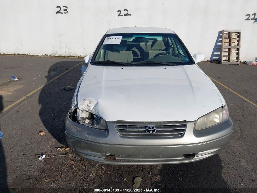 JT2BG22K3V0044329 1997 Toyota Camry Le