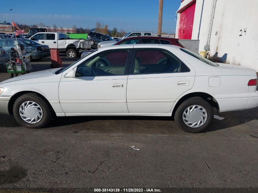 JT2BG22K3V0044329 1997 Toyota Camry Le