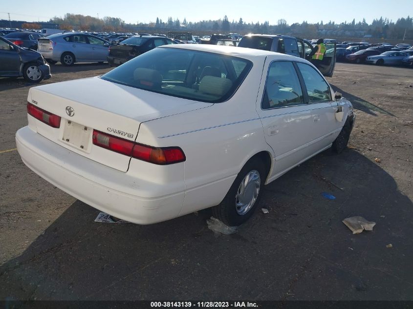 JT2BG22K3V0044329 1997 Toyota Camry Le