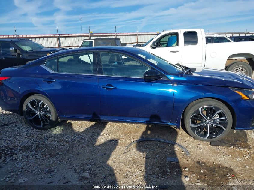 1N4BL4CV8PN372932 2023 Nissan Altima Sr Fwd