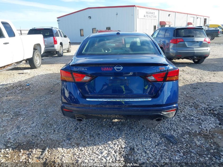 1N4BL4CV8PN372932 2023 Nissan Altima Sr Fwd