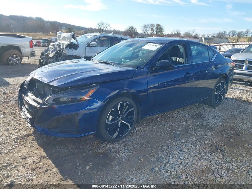 1N4BL4CV8PN372932 2023 Nissan Altima Sr Fwd