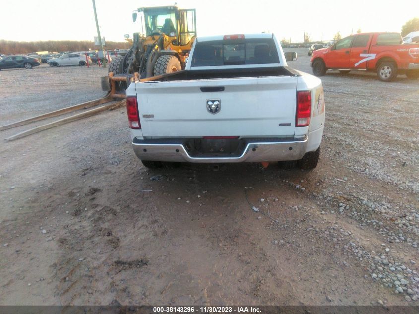 2012 Ram 3500 Laramie VIN: 3C63DPJL2CG347954 Lot: 38143296