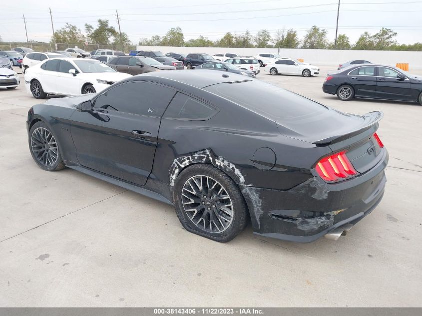 1FA6P8CF3J5108143 2018 Ford Mustang Gt Premium