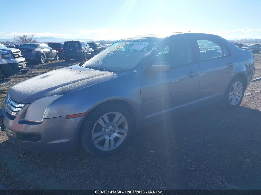 2007 Ford Fusion Se VIN: 3FAHP07157R278325 Lot: 38143450