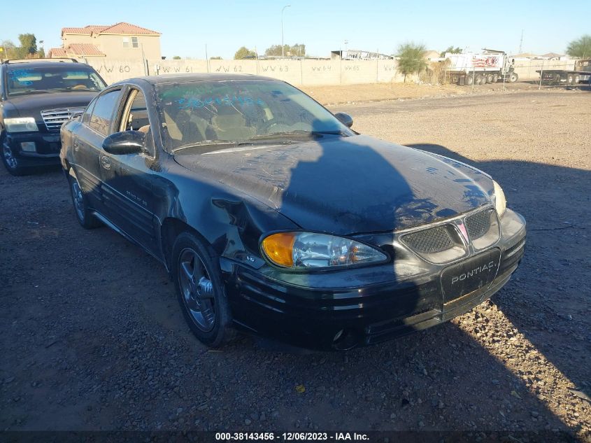 2002 Pontiac Grand Am Se1 VIN: 1G2NF52E22M626109 Lot: 38143456