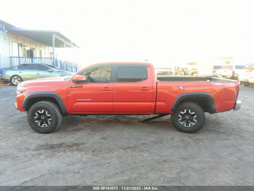 3TMDZ5BN9JM047569 2018 Toyota Tacoma Trd Off Road/Trd Sport