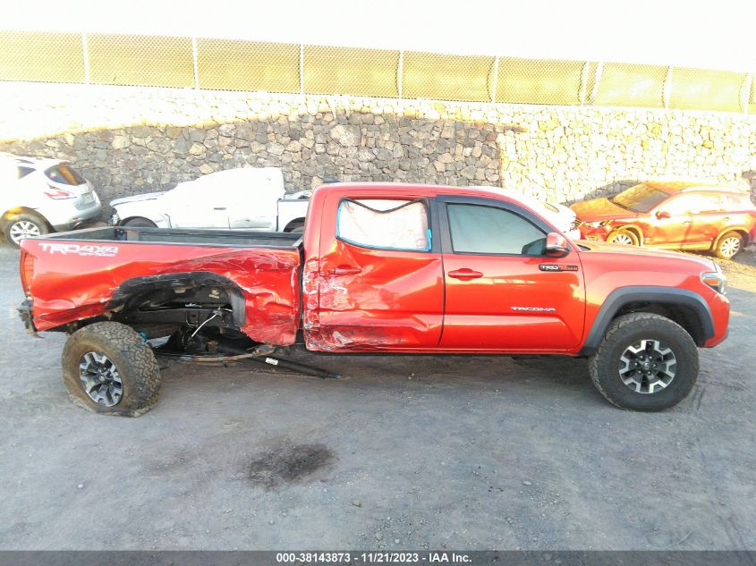 2018 Toyota Tacoma Trd Off Road/Trd Sport VIN: 3TMDZ5BN9JM047569 Lot: 38143873