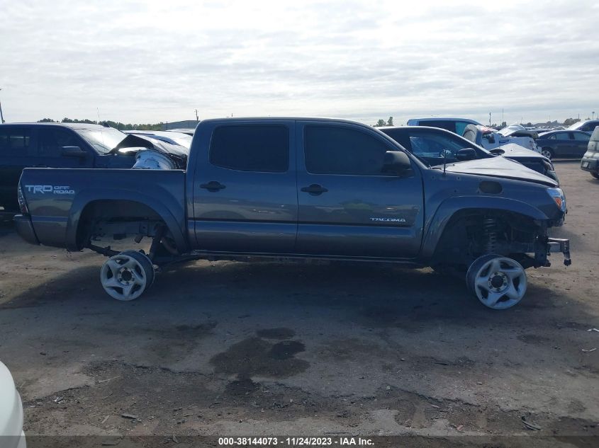 2015 Toyota Tacoma Base V6 VIN: 5TFLU4EN8FX147891 Lot: 38144073