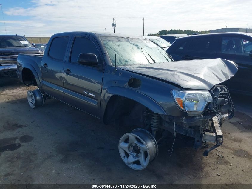 2015 Toyota Tacoma Base V6 VIN: 5TFLU4EN8FX147891 Lot: 38144073