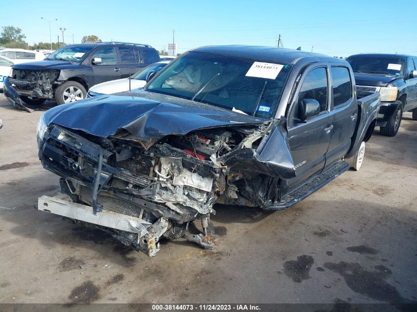 2015 Toyota Tacoma Base V6 VIN: 5TFLU4EN8FX147891 Lot: 38144073