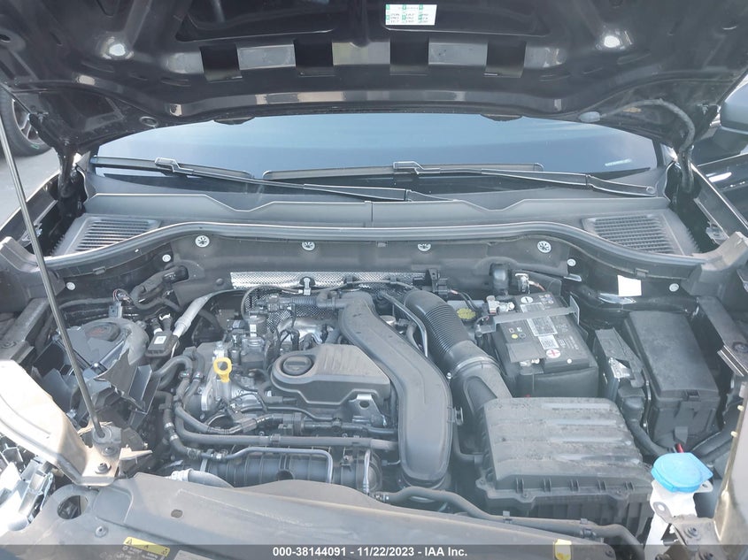 2023 VOLKSWAGEN TAOS 1.5T S - 3VVCX7B29PM311077