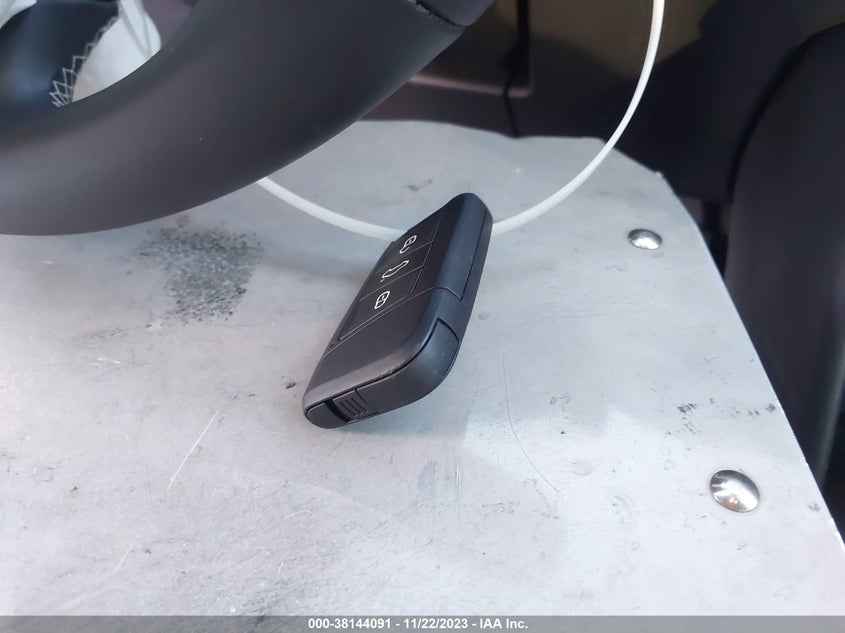 2023 VOLKSWAGEN TAOS 1.5T S - 3VVCX7B29PM311077