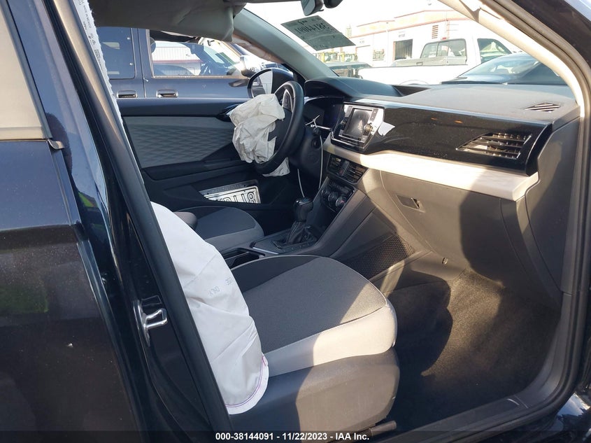 2023 VOLKSWAGEN TAOS 1.5T S - 3VVCX7B29PM311077