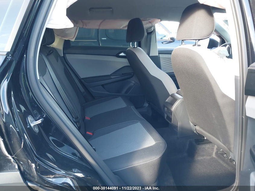 2023 VOLKSWAGEN TAOS 1.5T S - 3VVCX7B29PM311077