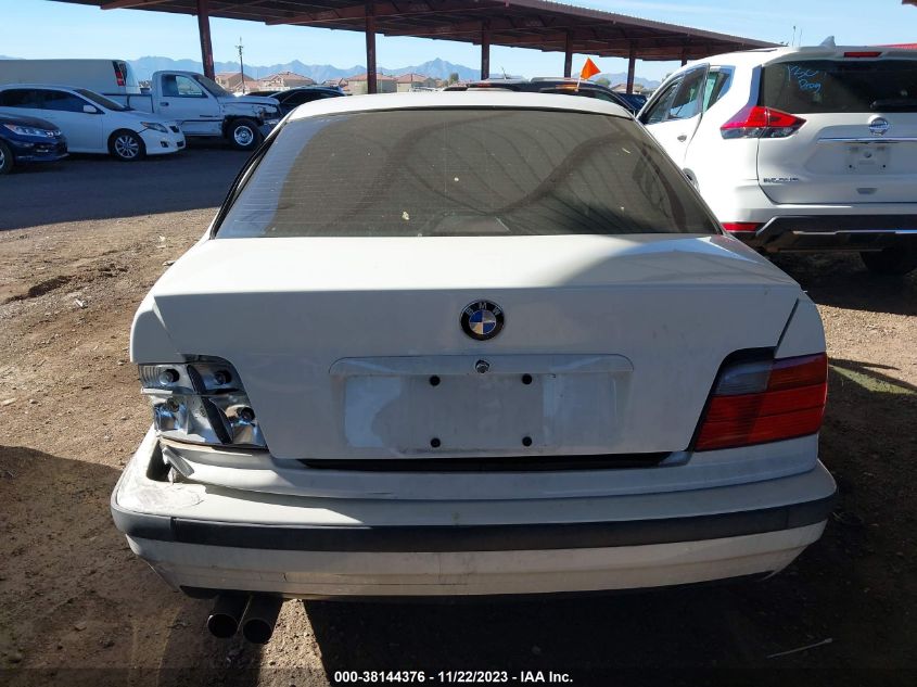 WBACD4322TAV38426 1996 BMW 328 I Automatic