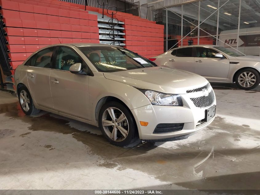 2013 Chevrolet Cruze 2Lt Auto VIN: 1G1PE5SB9D7293639 Lot: 38144686