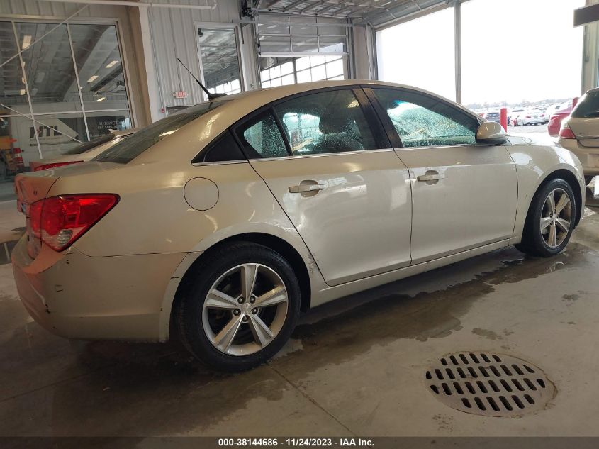 2013 Chevrolet Cruze 2Lt Auto VIN: 1G1PE5SB9D7293639 Lot: 38144686