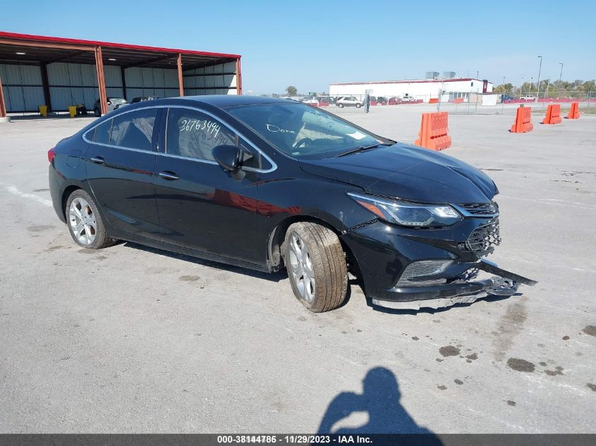 2017 Chevrolet Cruze Premier Auto VIN: 1G1BF5SM7H7237116 Lot: 38144785