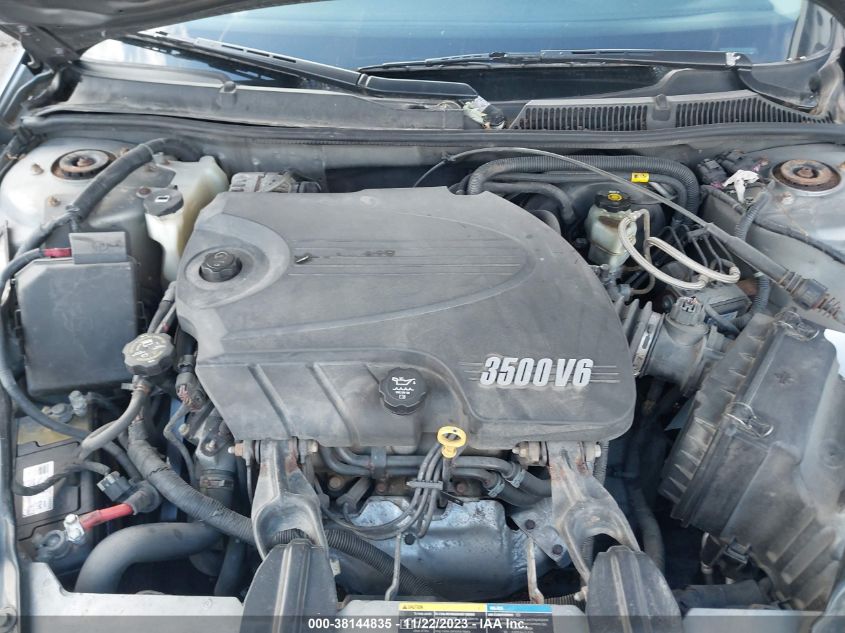 2G1WT58K579409771 2007 Chevrolet Impala Lt