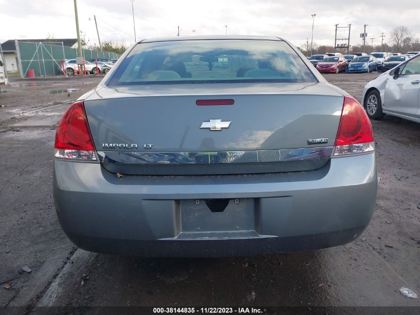 2G1WT58K579409771 2007 Chevrolet Impala Lt