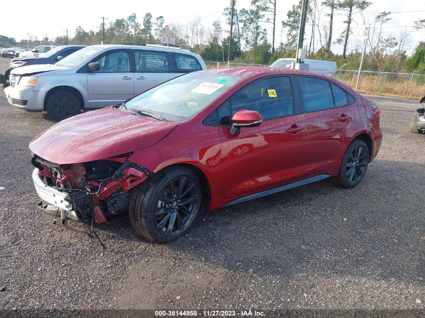 5YFS4MCE9RP176706 2024 Toyota Corolla Se