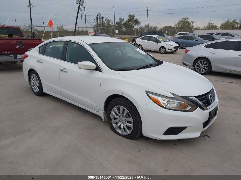 2016 Nissan Altima 2.5 S VIN: 1N4AL3AP9GN323409 Lot: 38145061