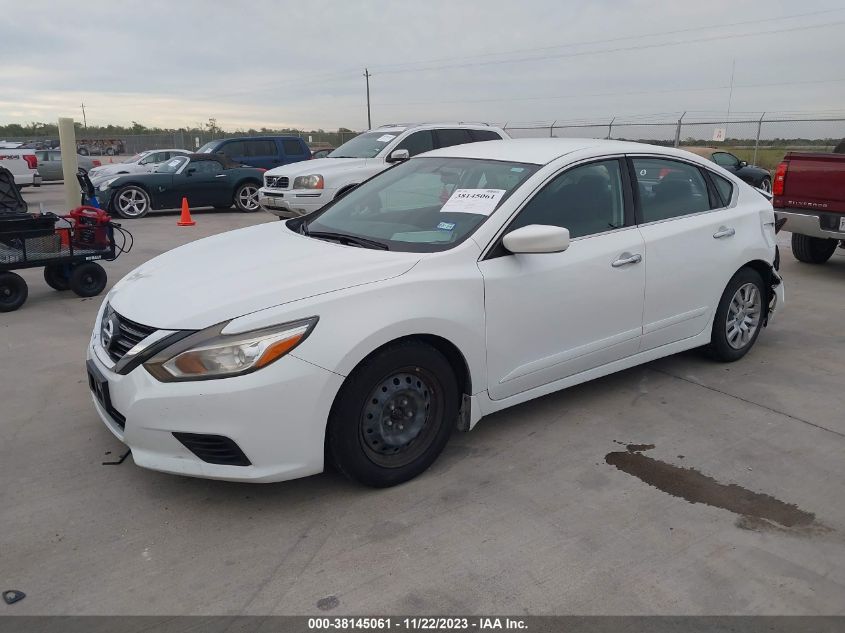 2016 Nissan Altima 2.5 S VIN: 1N4AL3AP9GN323409 Lot: 38145061